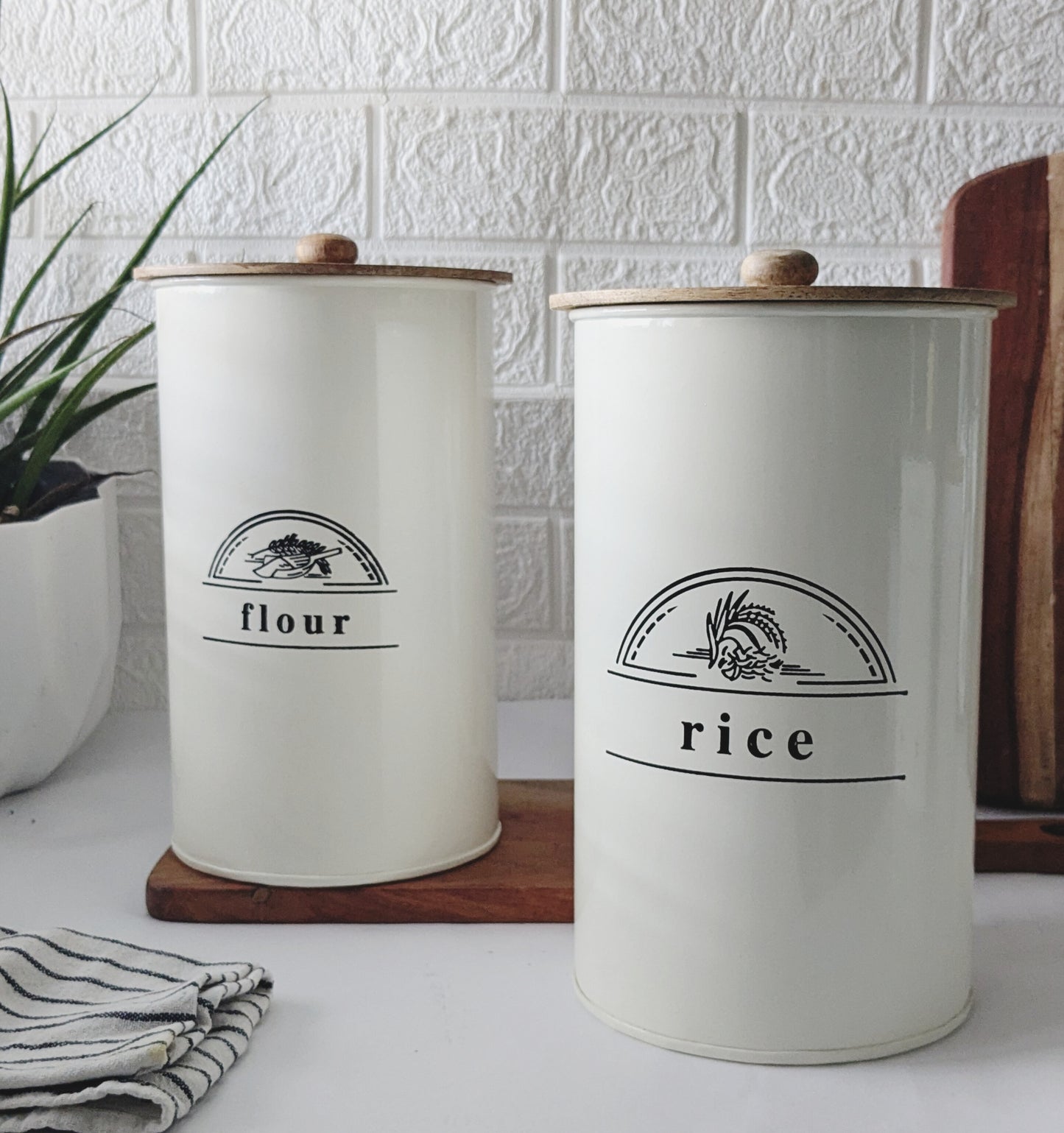 Rice Storage Canister(Small)