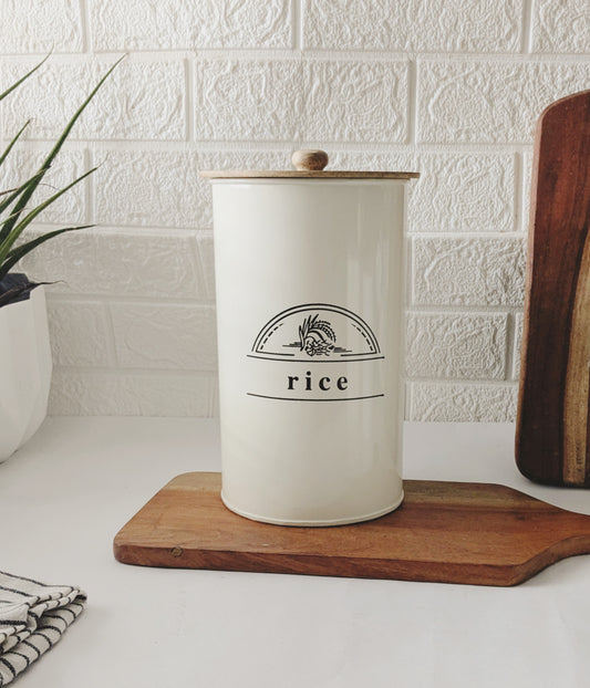 Rice Storage Canister(Small)