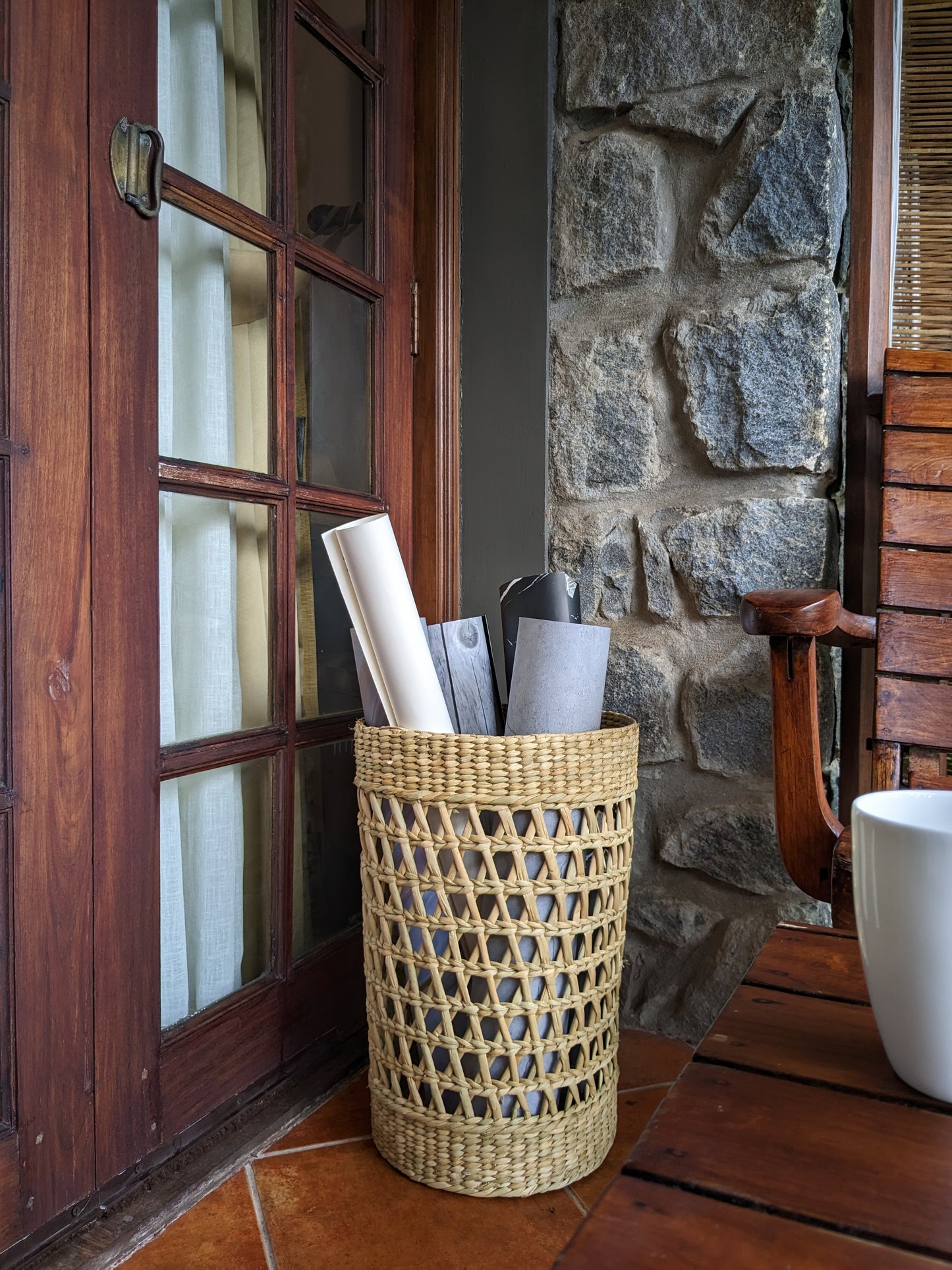 Kouna Multi Utility Netted Bin