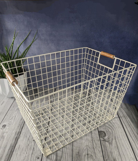 Large Bin for Kitchen, Dish Drainer, Storage, Laundry