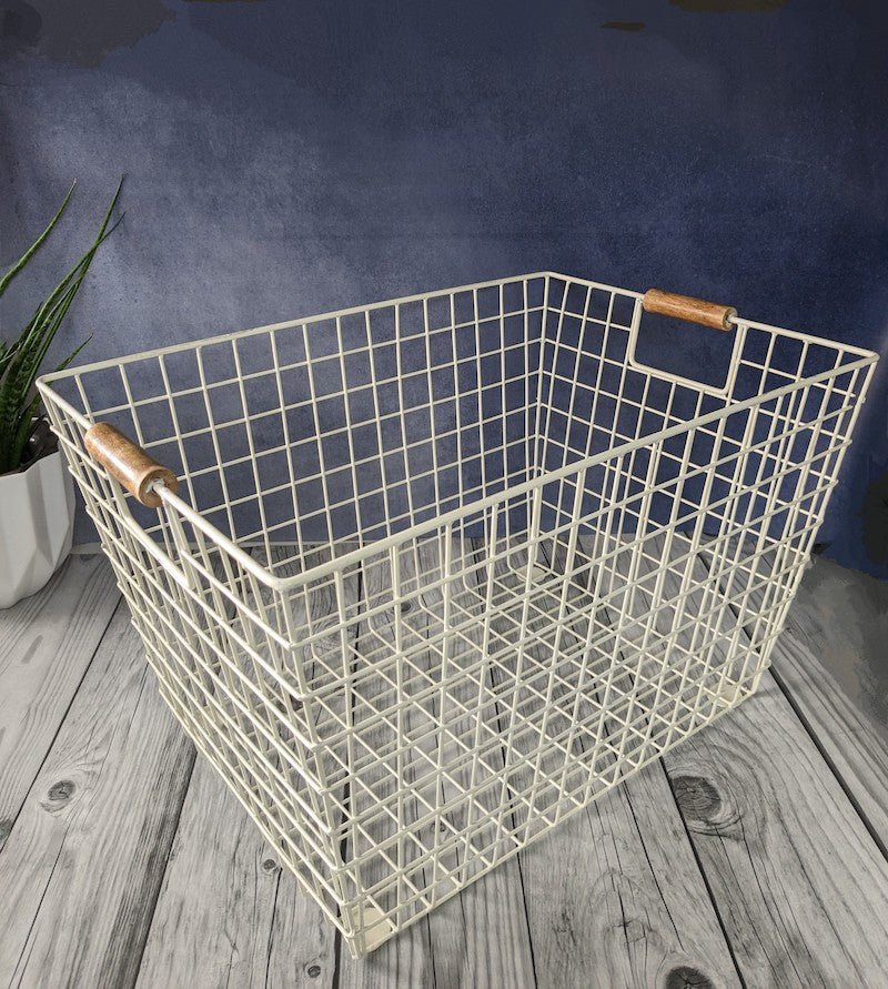 Large Bin for Kitchen, Dish Drainer, Storage, Laundry