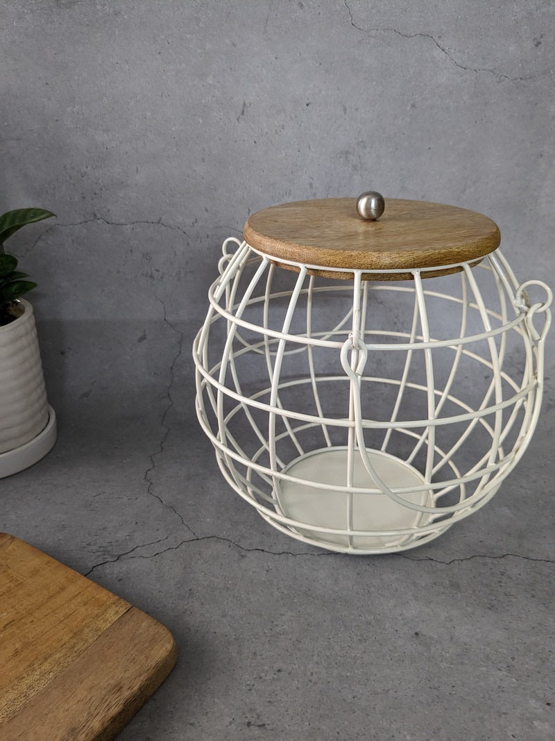 Fruit/Egg Basket