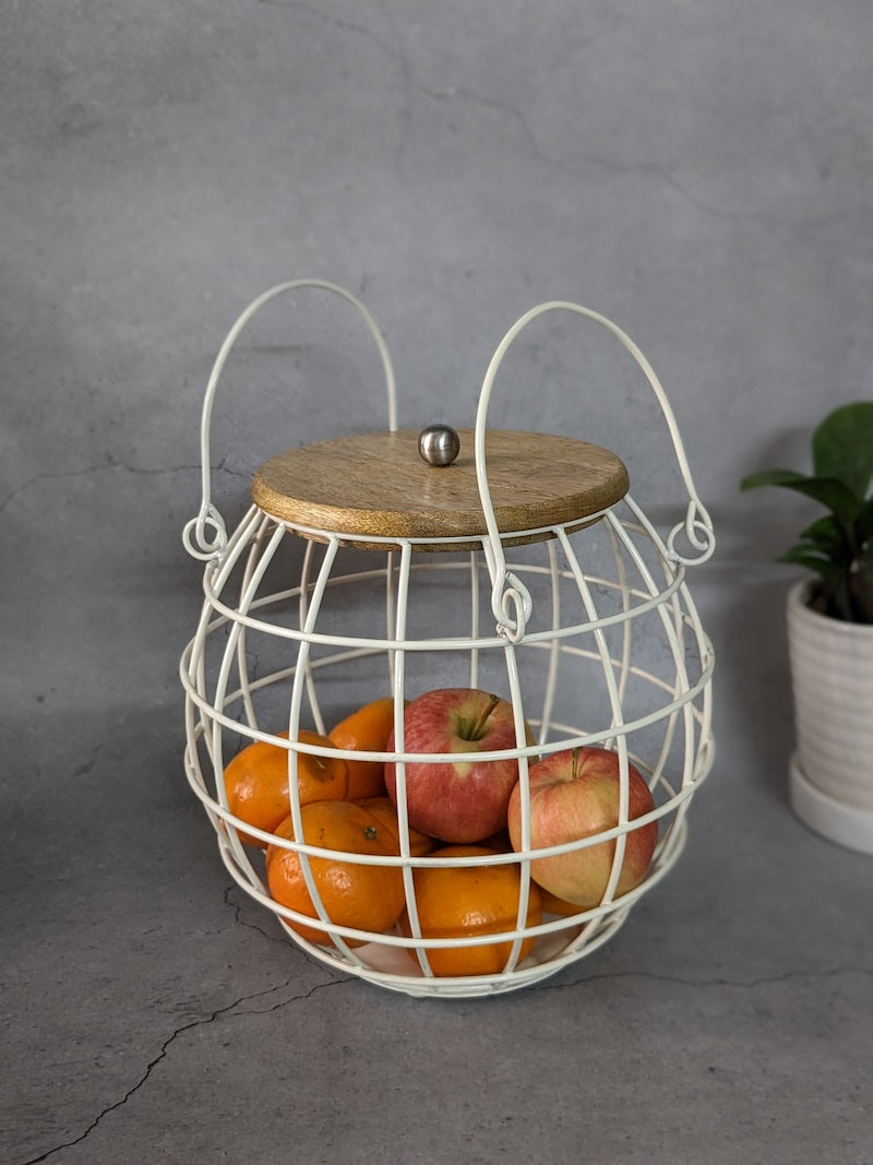 Fruit/Egg Basket