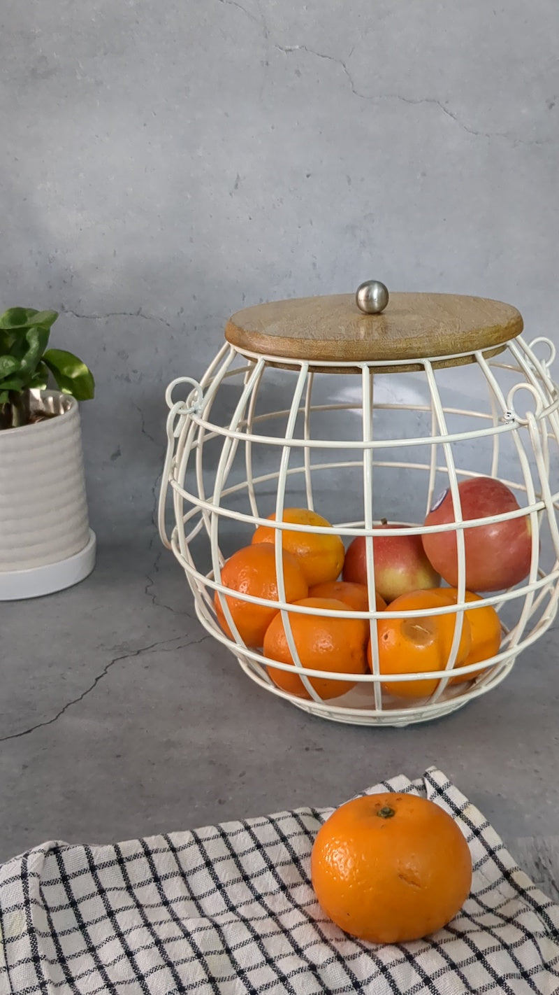 Fruit/Egg Basket