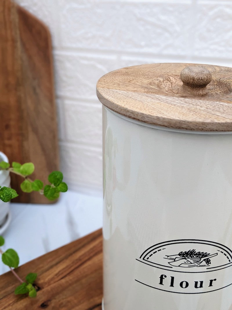 Flour Storage Canister(Small)