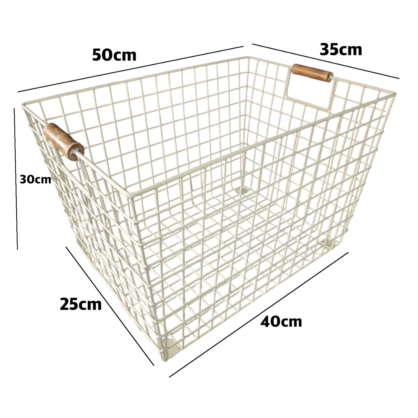 Large Bin for Kitchen, Dish Drainer, Storage, Laundry