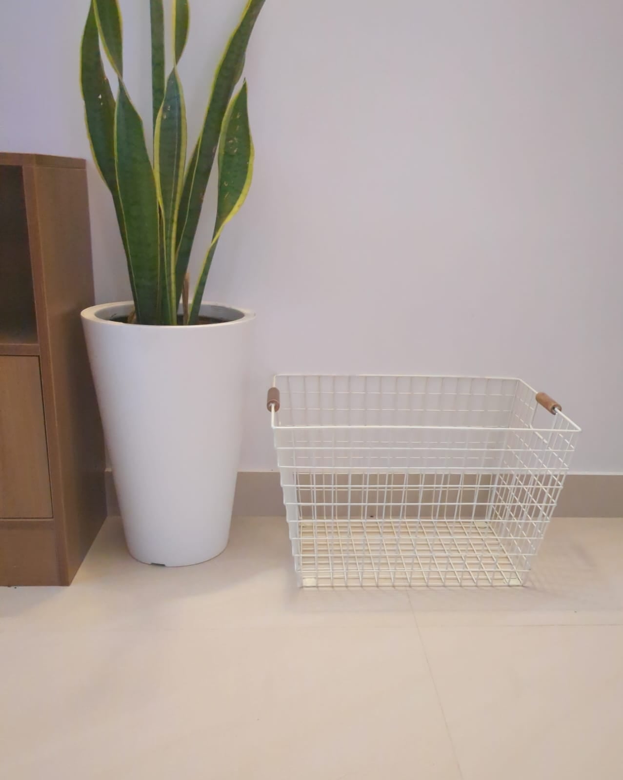Large Bin for Kitchen, Dish Drainer, Storage, Laundry