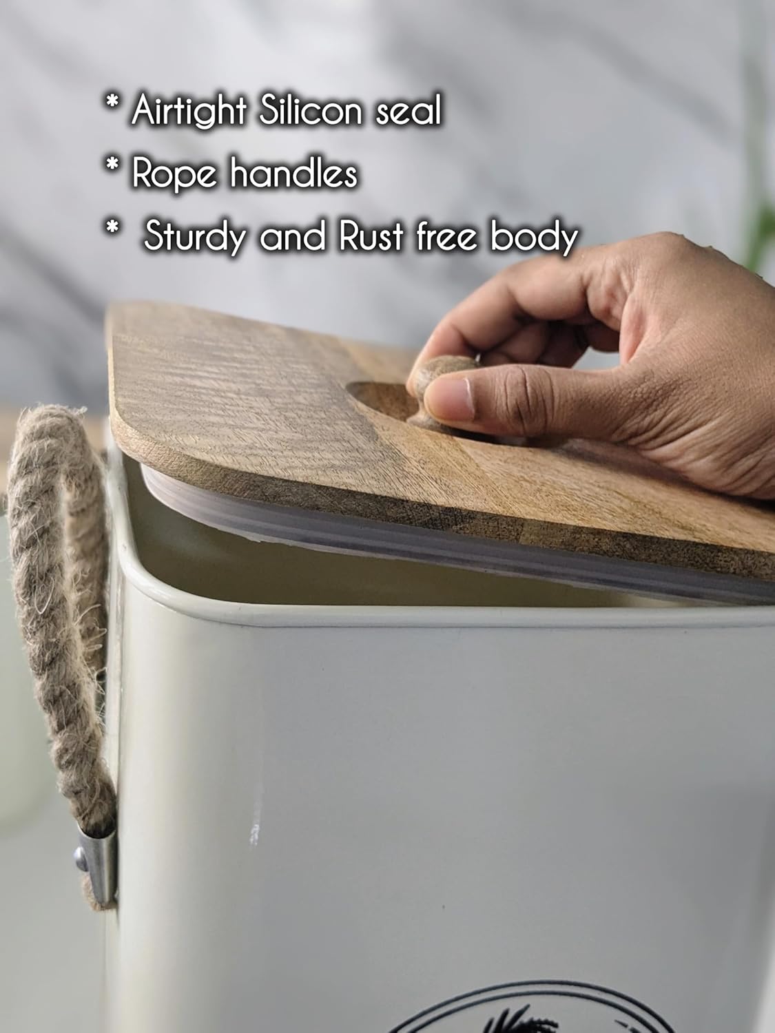 Flour Storage Container( Large)