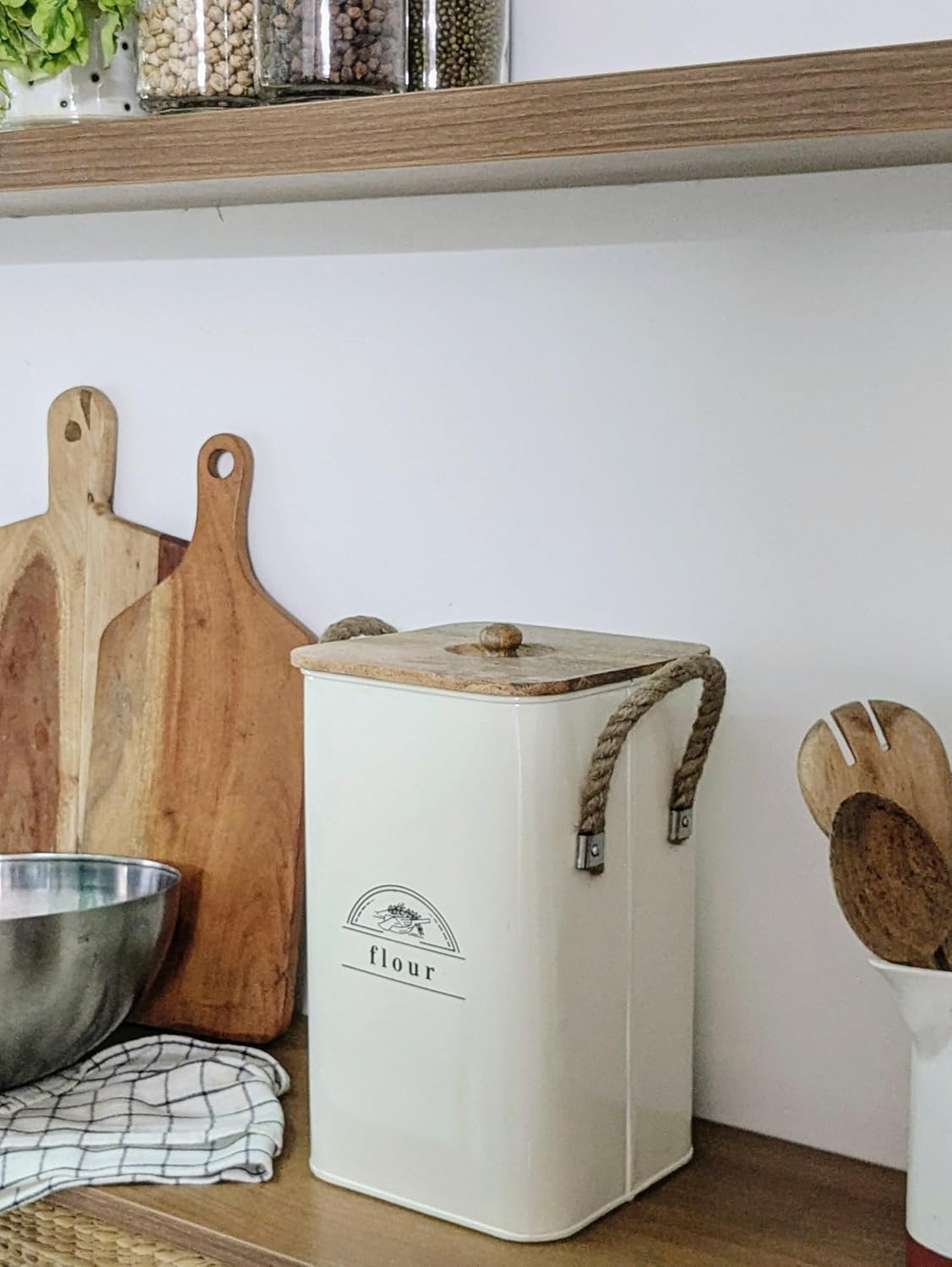 Flour Storage Container( Large)