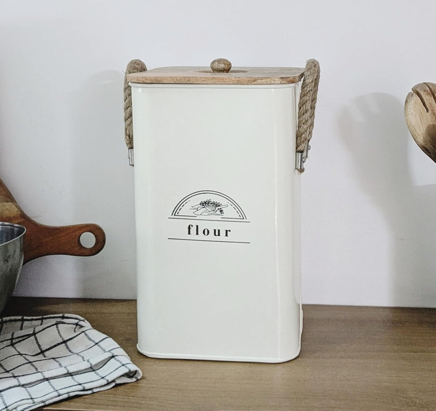 Flour Storage Container( Large)