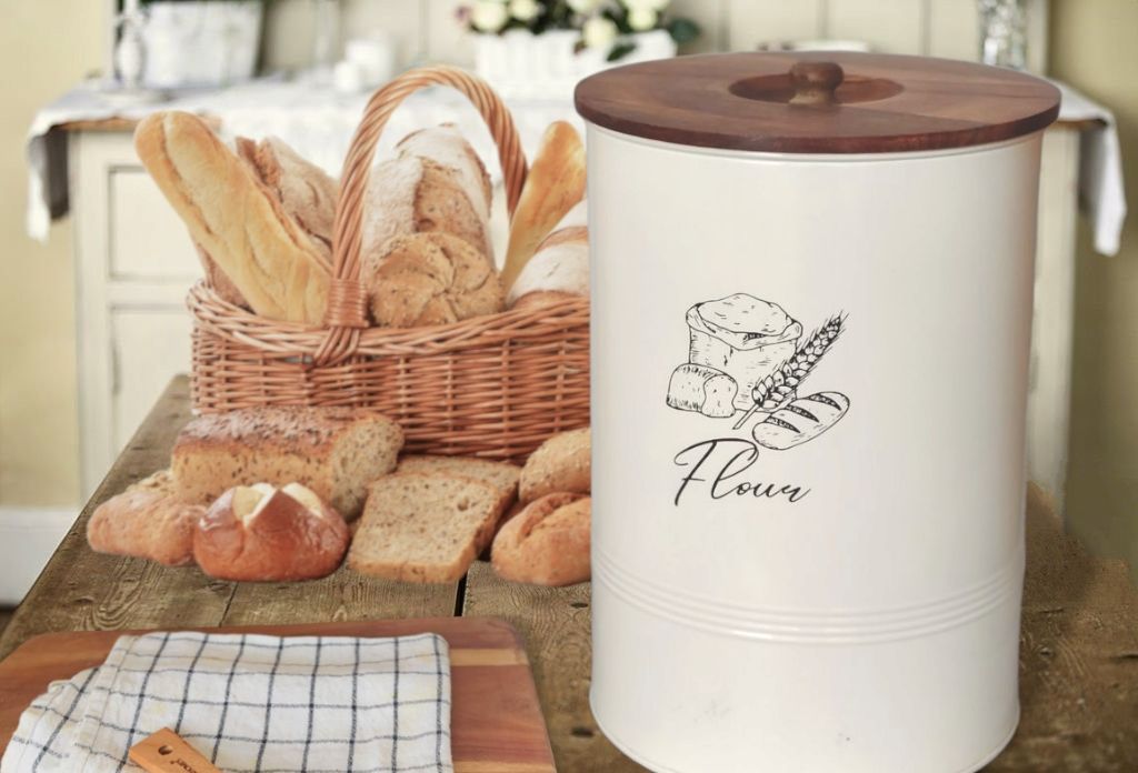Flour Storage Container 10L ( Large)