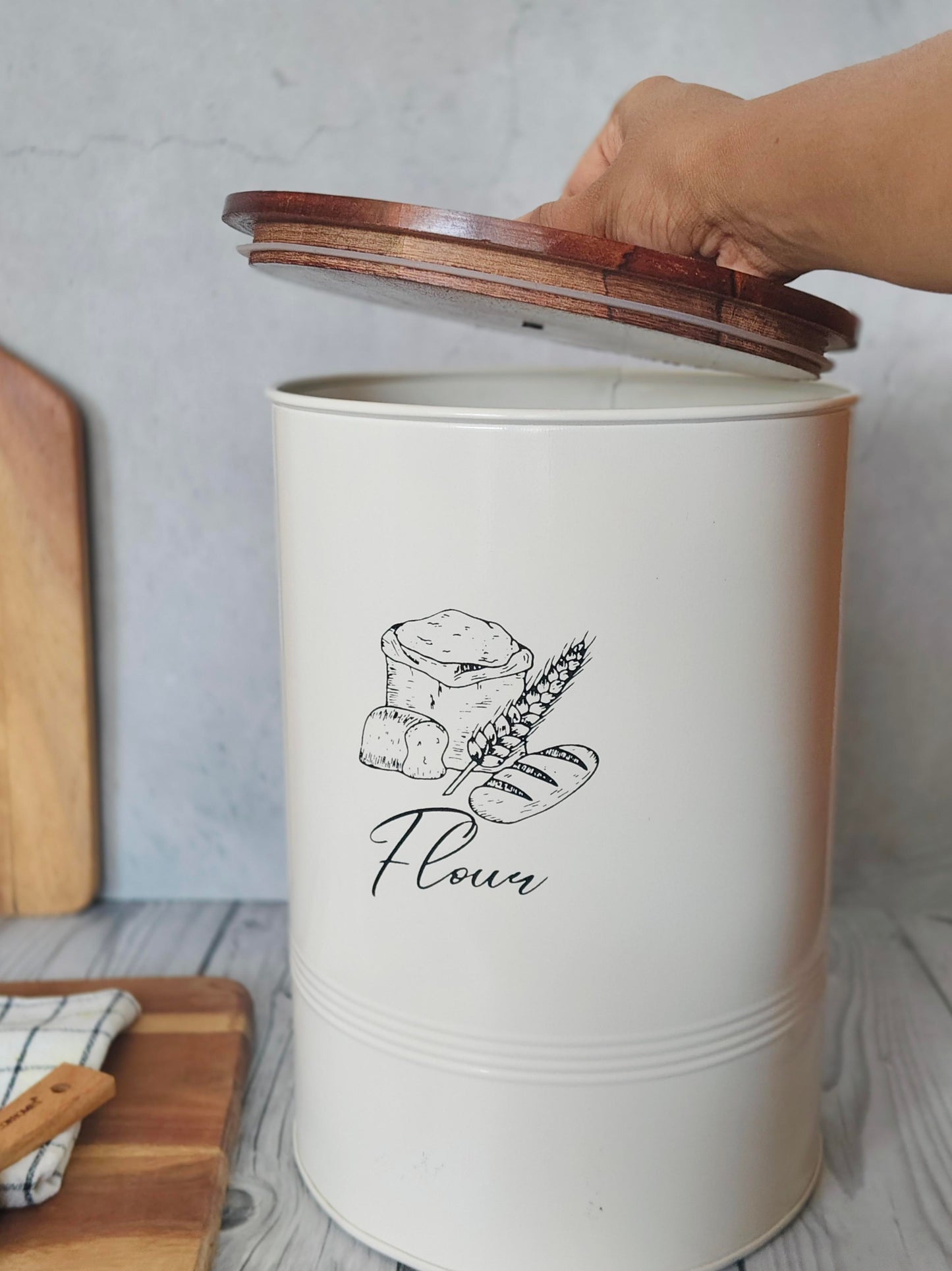 Flour Storage Container 10L ( Large)