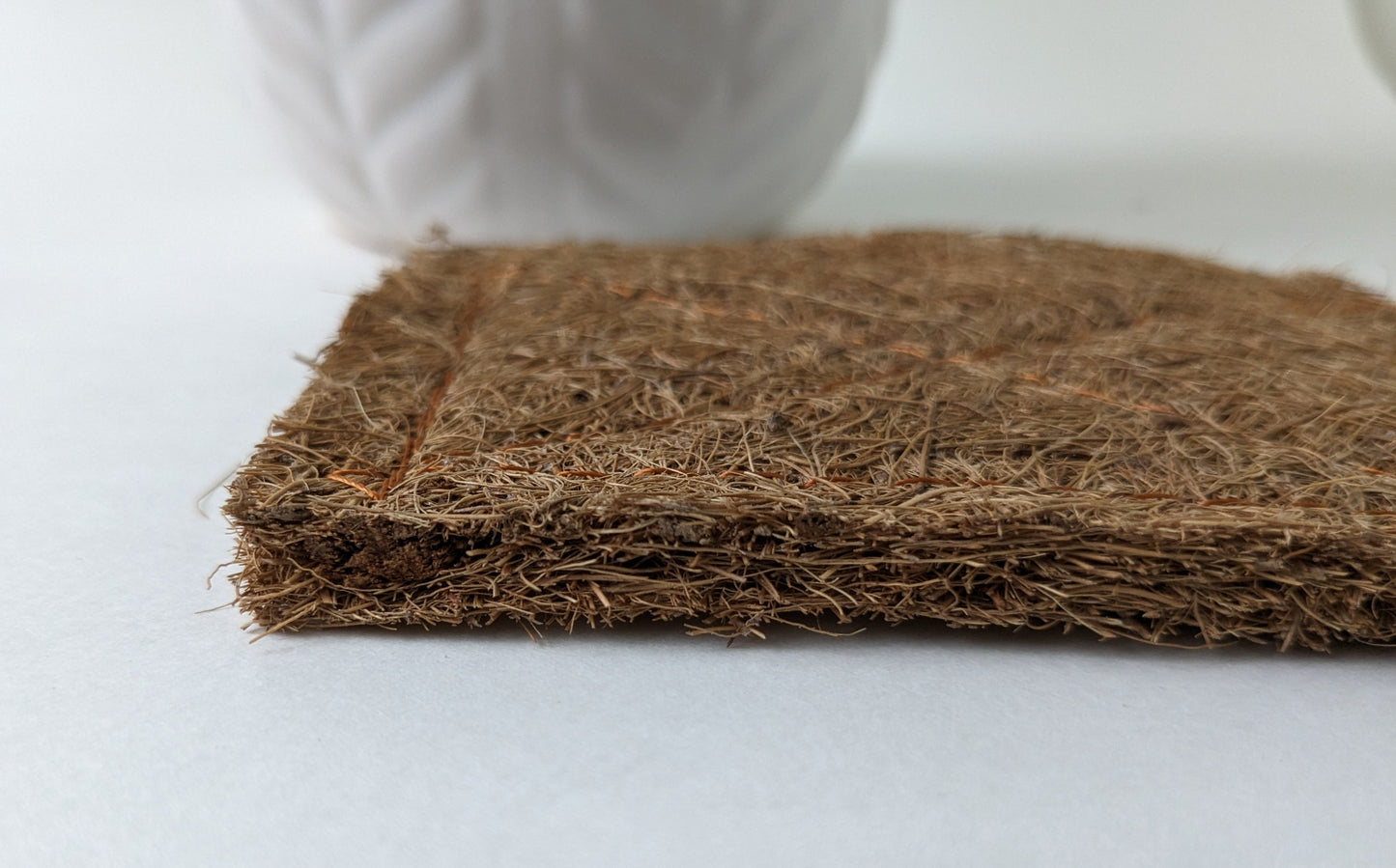 Coir Dish Scrub Pad(Pack of 5)