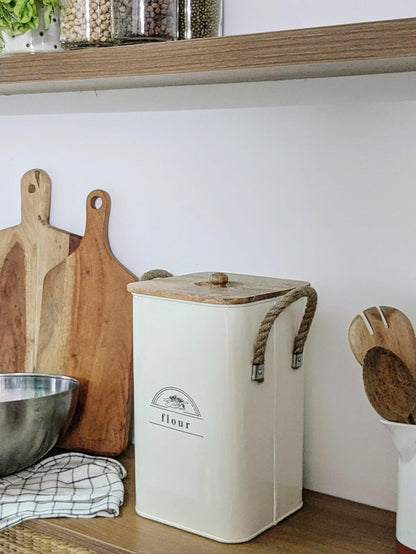Flour Storage Container( Large)