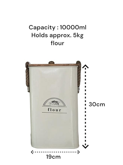 Flour Storage Container( Large)