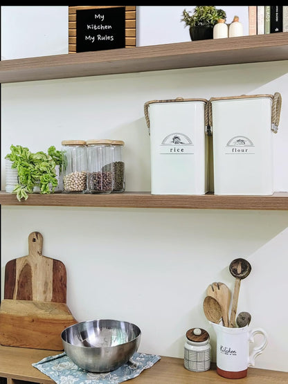 Flour Storage Container( Large)