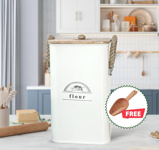 Flour Storage Container( Large)