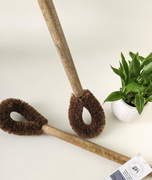 Eco-Cleaning Set(2 brushes)